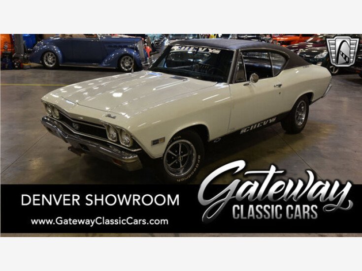 Thumbnail Photo undefined for 1968 Chevrolet Chevelle SS